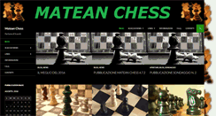 Desktop Screenshot of matean.net